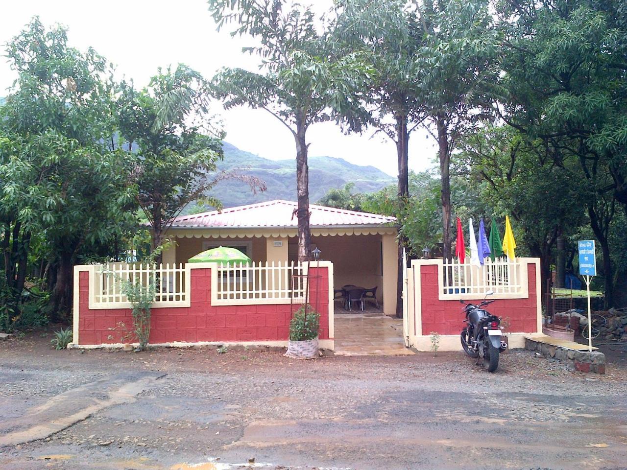 Andharban Homestay Pune Exteriör bild